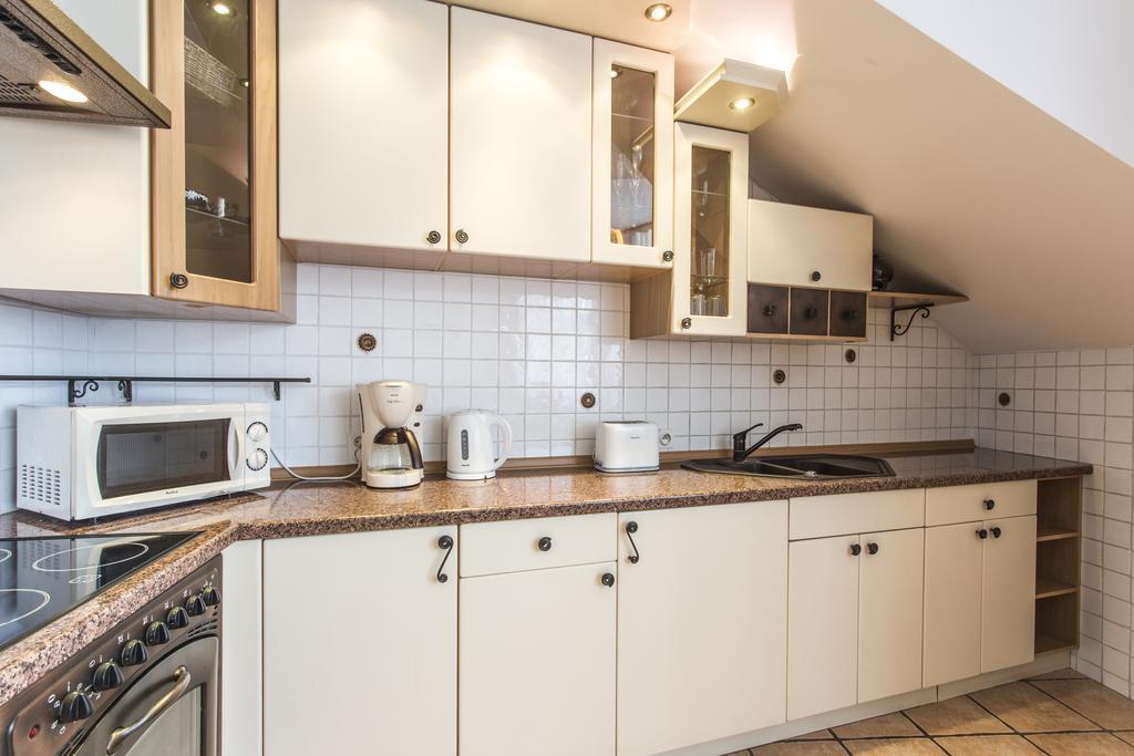 Apartament Amber Красков Екстериор снимка
